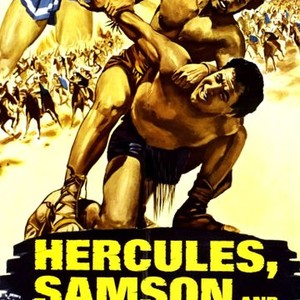 Hercules, Samson and Ulysses photo 10