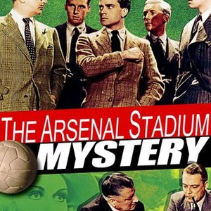 The Arsenal Stadium Mystery photo 3