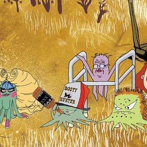 Squidbillies - Rotten Tomatoes