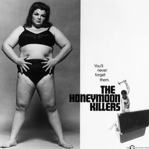 THE HONEYMOON KILLERS, Shirley Stoler, 1970
