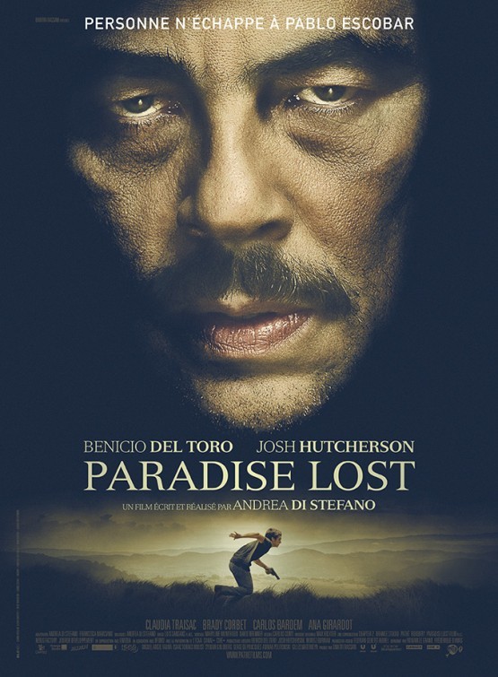 Streaming escobar paradise lost new arrivals