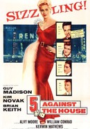 5 Against the House poster image
