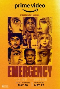 Watch trailer for Emergency