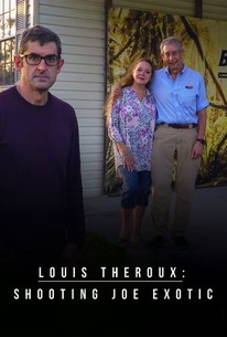 Louis Theroux: Shooting Joe Exotic