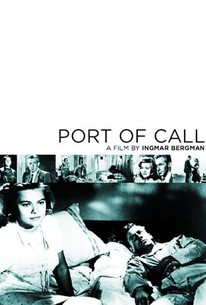 Port of Call poster