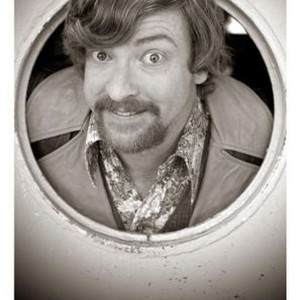 PIRATE RADIO, (aka THE BOAT THAT ROCKED), Rhys Darby, 2009. Ph: Rankin/©Focus Features
