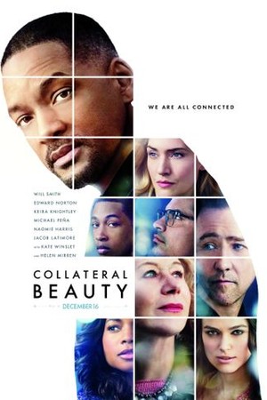 Collateral Beauty poster