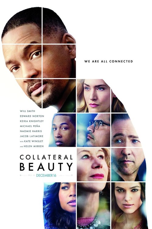 Collateral Beauty poster