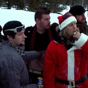 Bam Margera Presents: Where the ... Is Santa? (2008) photo 4