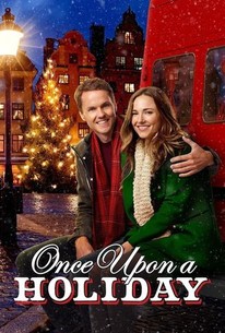 Watch trailer for Once Upon a Holiday