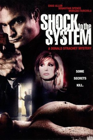 Shock to the System: A Donald Strachey Mystery poster