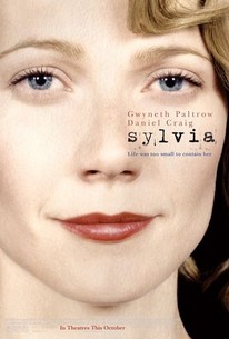 Gwyneth Paltrow Porn Comic - Sylvia | Rotten Tomatoes