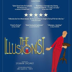 The Illusionist (L'illusionniste) (2010) - Rotten Tomatoes