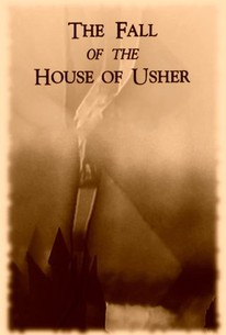 The Fall of the House of Usher poster