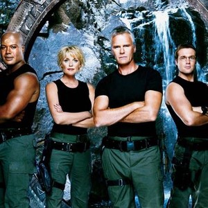 "Stargate SG-1"