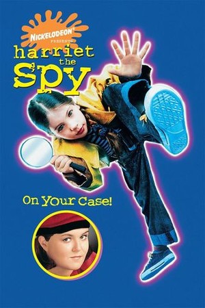 Harriet the Spy poster