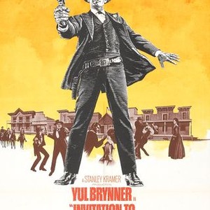 Invitation to a Gunfighter (1964) photo 15