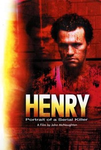 Poster for Henry: Portrait of a Serial Killer