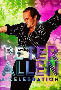 Peter Allen: A Celebration | Rotten Tomatoes