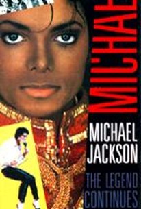Michael Jackson - The Legend Continues