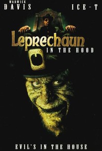 Leprechaun in the Hood poster