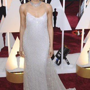Carmen Ejogo !!! UNITED KINGDOM OUT !!! for The 87th Academy Awards Oscars 2015 - Arrivals 3, The Dolby Theatre at Hollywood and Highland Center, Los Angeles, CA February 22, 2015. Photo By: Elizabeth Goodenough/Everett Collection