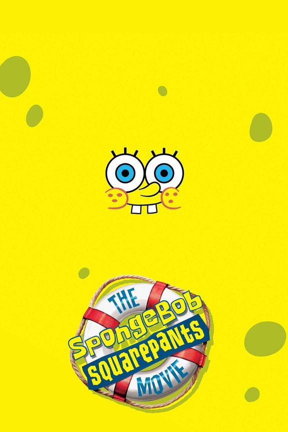 spongebob squarepants movie wallpaper