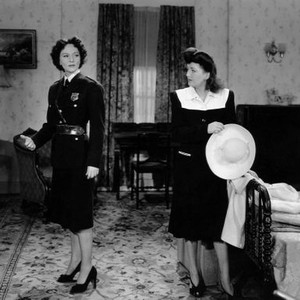 GIRLS IN CHAINS, Dorothy Burgess, Arline Judge, 1943