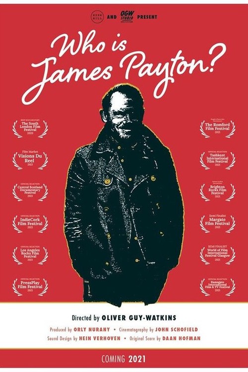 Who Is James Payton? poster