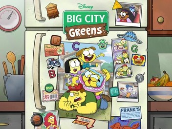 Big city greens full episodes on sale