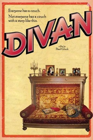 Divan poster
