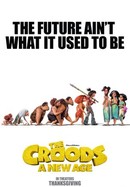 The Croods: A New Age poster image