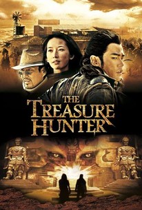 Watch trailer for The Treasure Hunter