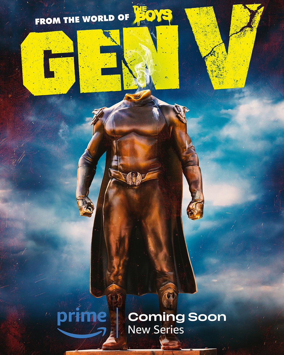 Gen V - Temporada 1, Trailer Final