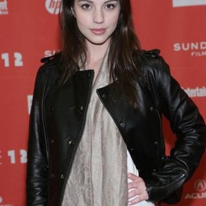 Adelaide Kane at arrivals for GOATS Premiere at the 2012 Sundance Film Festival, Eccles Theatre, Park City, UT January 24, 2012. Photo By: James Atoa/Everett Collection