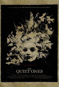 The Quiet Ones poster