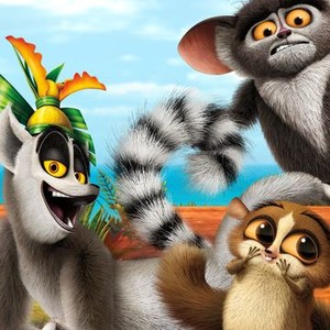 All Hail King Julien