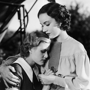 WHITE LIES, Irene Hervey, Fay Wray, 1935