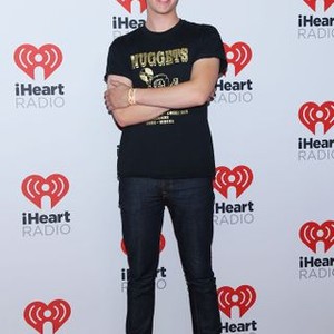 George Ezra in attendance for iHeartRadio Music Festival & Village 2015 - SAT Part 2, MGM Resorts Village, Las Vegas, NV September 19, 2015. Photo By: James Atoa/Everett Collection