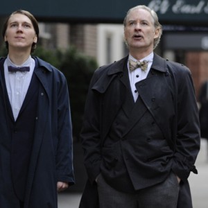 (L-R) Paul Dano as Louis and Kevin Kline as Henry in "The Extra Man." photo 16