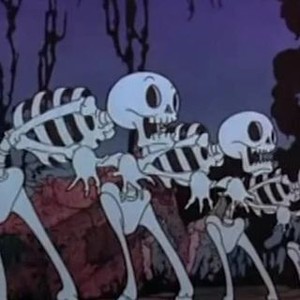 Skeleton Frolic - Rotten Tomatoes