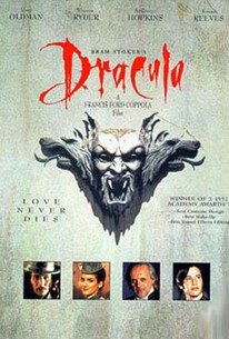 Bram Stoker S Dracula Rotten Tomatoes