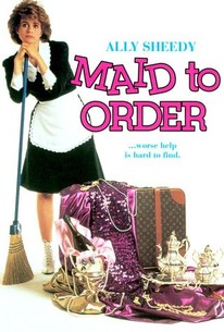 Maid to Order poster