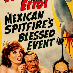 "Mexican Spitfire&#39;s Blessed Event photo 10"