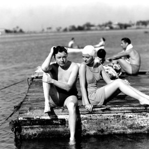 MISTER CINDERELLA, (aka MR. CINDERELLA), foreground l-r: Jack Haley, Betty Furness, 1936