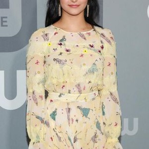Camila Mendes at arrivals for The CW Network 2018 New York Upfront Presentation, The London Hotel, New York, NY May 17, 2018. Photo By: Jason Mendez/Everett Collection
