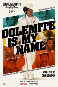 Dolemite Is My Name Rotten Tomatoes