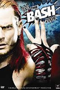 WWE - The Bash 2009 - Sacramento CA - June 28, 2009 PPV
