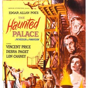 The Haunted Palace (1963) photo 10