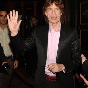 Mick Jagger